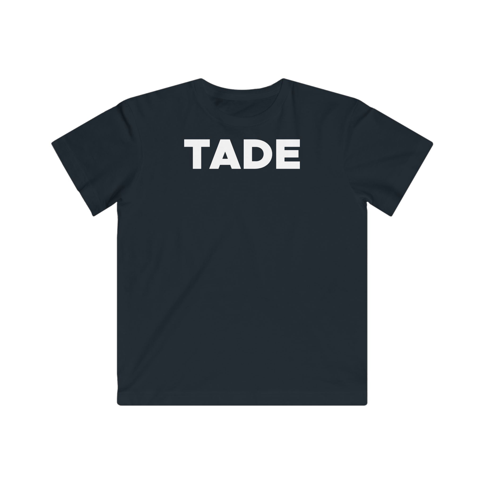 Tade Fun Jersey Kids Tee