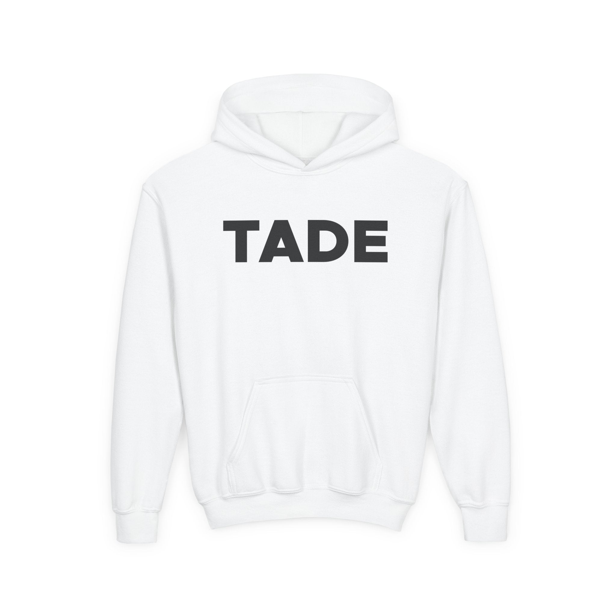 Tade Kids Hooded Sweatshirt.