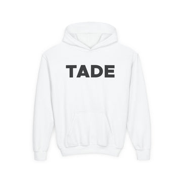 Tade Kids Hooded Sweatshirt.