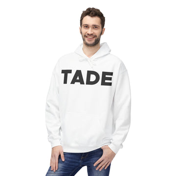 Tade Casual Fleece Hoodie