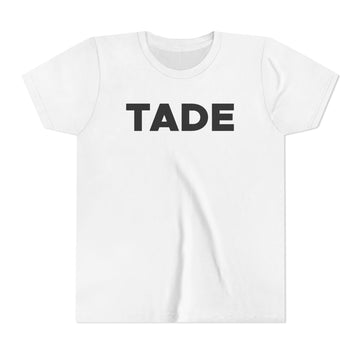 Tade Short Sleeve Kids Tee