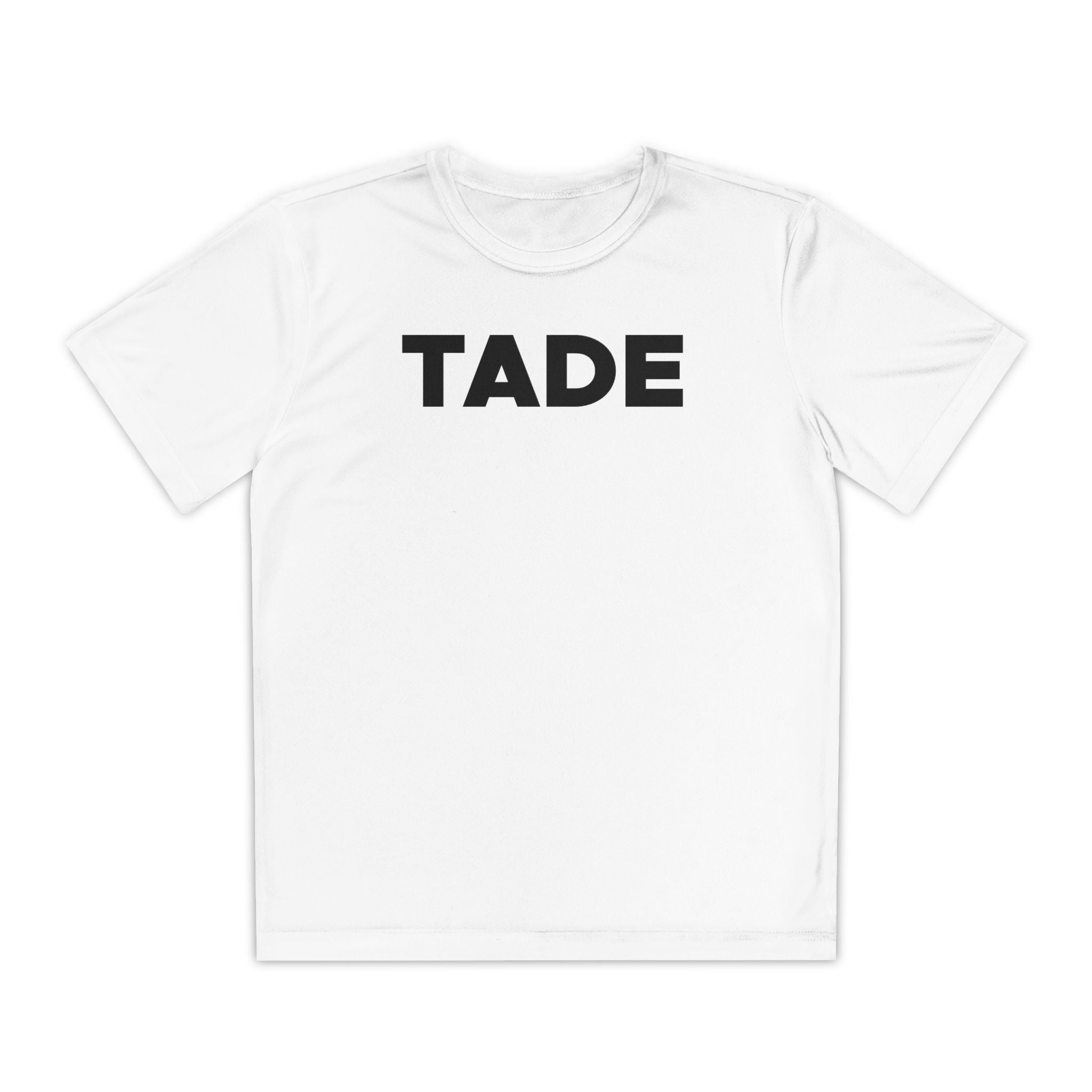 Tade Kids Sports Tee