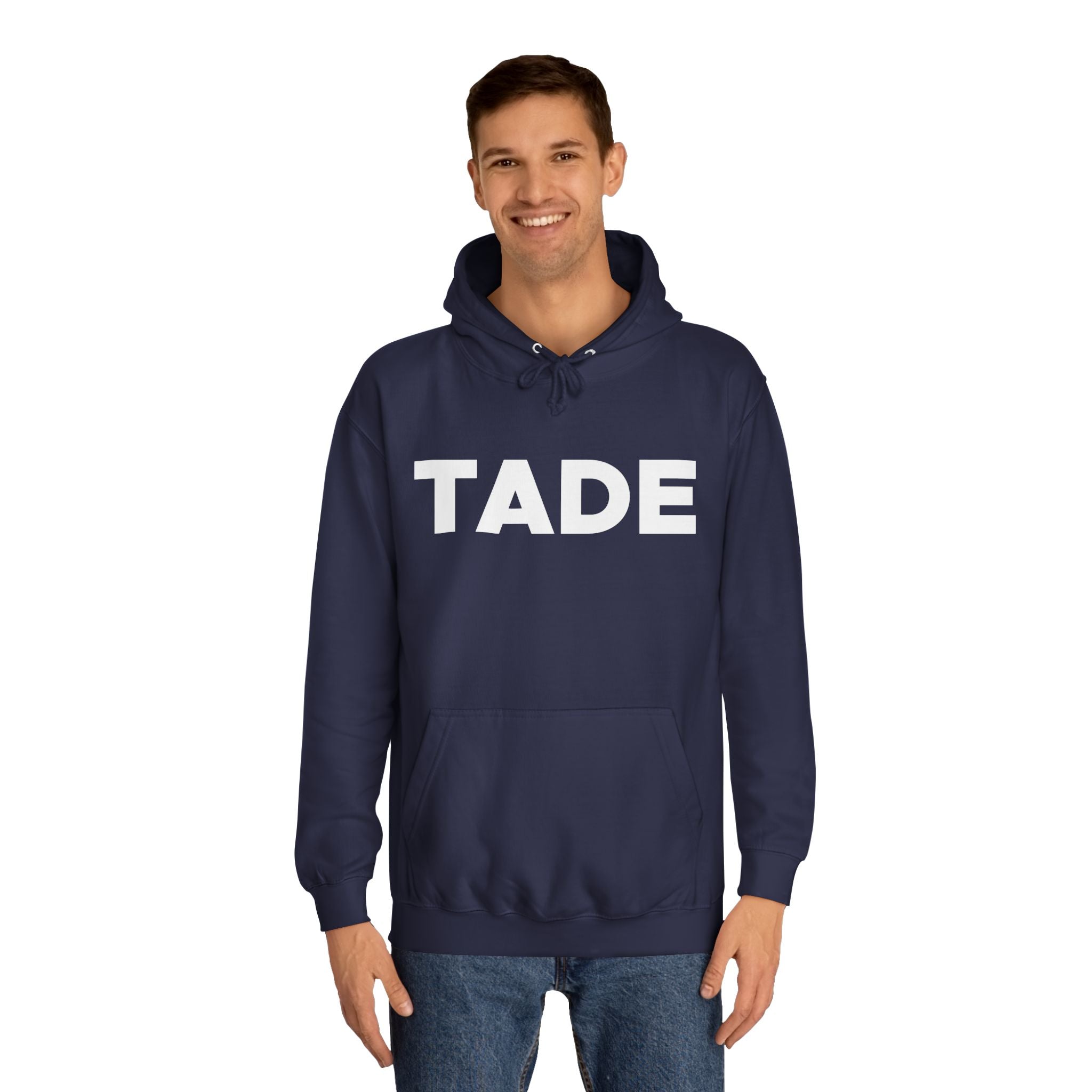 Tade College Men's Hoodie