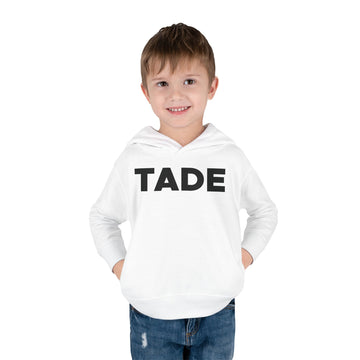 Tade Cute Boys Toddler Hoodie