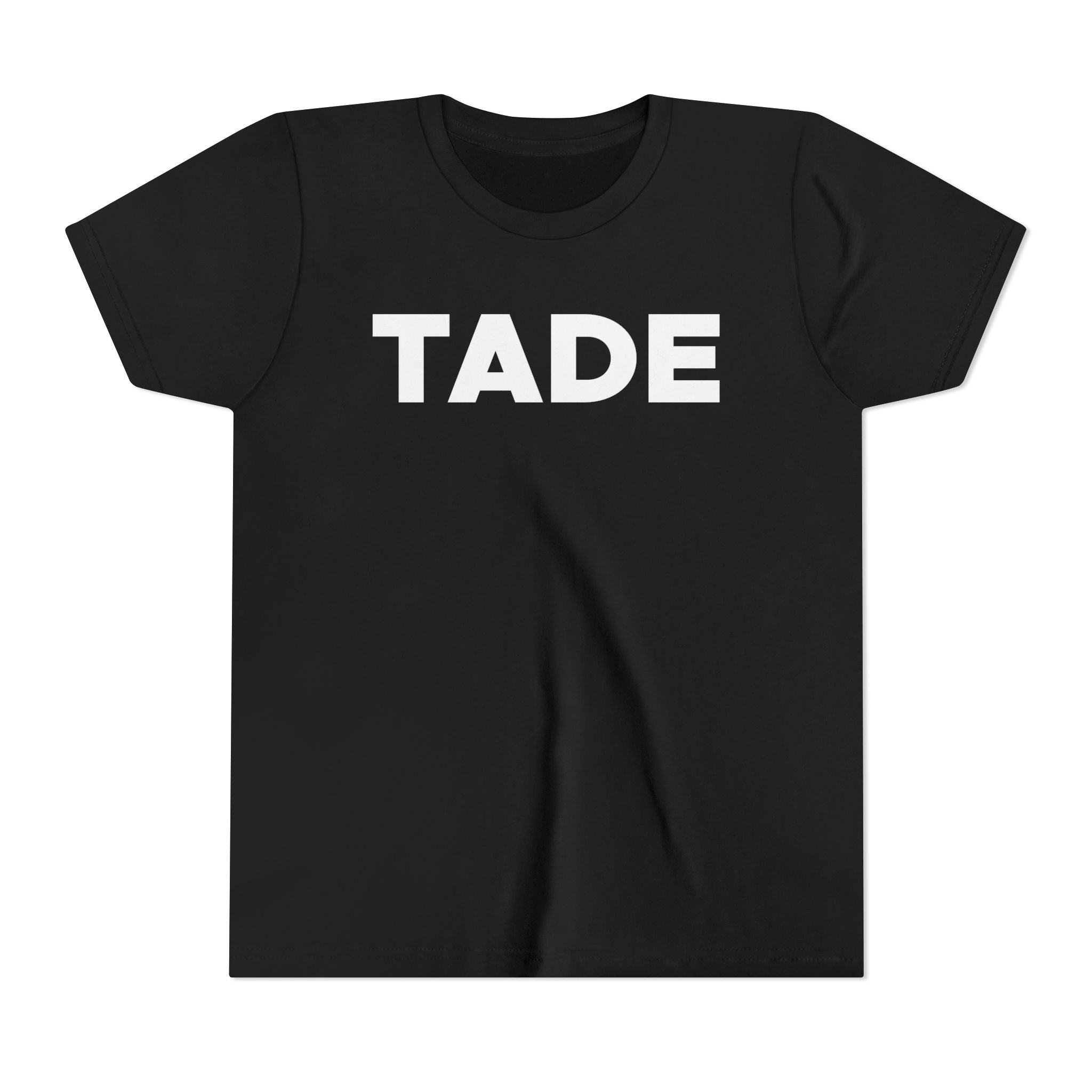 Tade Short Sleeve Kids Tee