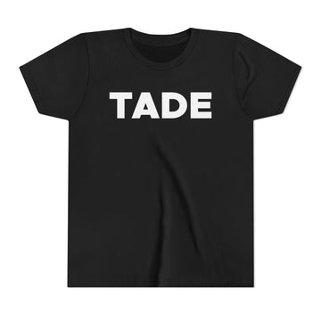 Tade Short Sleeve Kids Tee